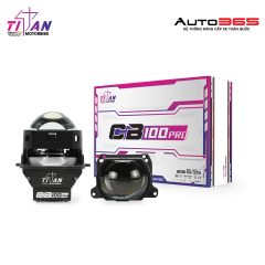 BI LED TITAN MOTO CB100 PRO SQUARE - Ảnh nhỏ 2