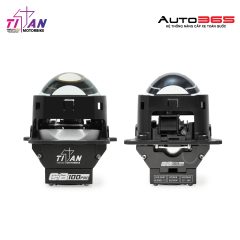 BI LED TITAN MOTO CB100 PRO SQUARE - Ảnh nhỏ 3
