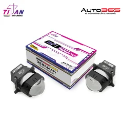 Bi LED Titan Moto CB100 Pro Square - Ảnh nhỏ 1