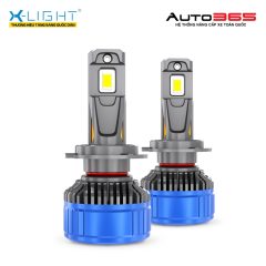 BÓNG LED X-LIGHT S6 PRO V2 - Ảnh nhỏ 4