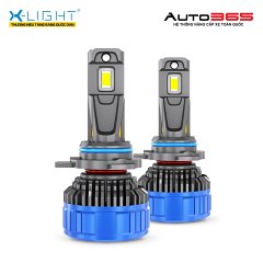 BÓNG LED X-LIGHT S6 PRO V2 - Ảnh nhỏ 6