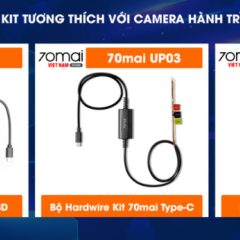 Camera hành trình 70mai A510 - Ảnh nhỏ 2