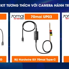 Camera hành trình 70mai A510 - Ảnh nhỏ 2