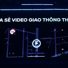 Camera hành trình Vietmap V740 - Ảnh nhỏ 4