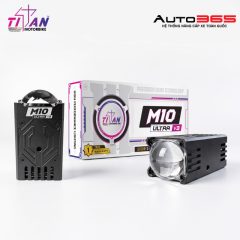 Đèn gầm dạng rời Titan Moto M10 Ultra V3 - Ảnh nhỏ 2