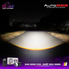 Đèn gầm dạng rời Titan Moto M10 Ultra V3 - Ảnh nhỏ 7