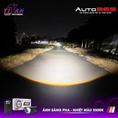 Đèn gầm dạng rời Titan Moto M10 Ultra V3 - Ảnh nhỏ 8