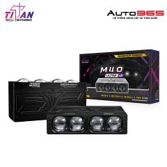 ĐÈN TRỢ SÁNG TITAN M40 ULTRA V2 - Ảnh nhỏ 2