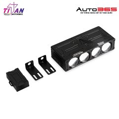 ĐÈN TRỢ SÁNG TITAN M40 ULTRA V2 - Ảnh nhỏ 7