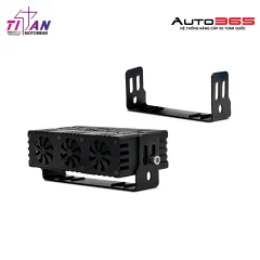 Đèn trợ sáng Titan Moto M30 Ultra V2 - Ảnh nhỏ 4