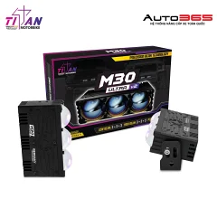 Đèn trợ sáng Titan Moto M30 Ultra V2 - Ảnh nhỏ 2