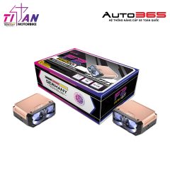 ĐÈN TRỢ SÁNG TITAN MOTO F2 ZERO GT - Ảnh nhỏ 1