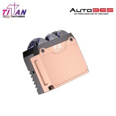 ĐÈN TRỢ SÁNG TITAN MOTO F2 ZERO GT - Ảnh nhỏ 6