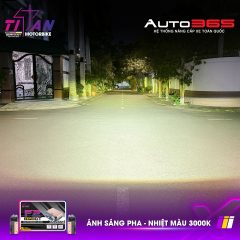 ĐÈN TRỢ SÁNG TITAN MOTO F2 ZERO GT - Ảnh nhỏ 11