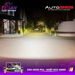 ĐÈN TRỢ SÁNG TITAN MOTO F2 ZERO GT - Ảnh nhỏ 12