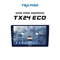 Màn hình ô tô TexPad TX24 Eco - Ảnh nhỏ 1