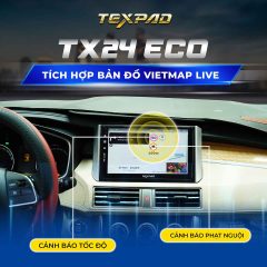 Màn hình ô tô TexPad TX24 Eco - Ảnh nhỏ 3