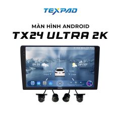 Màn hình ô tô TexPad TX24 Ultra 2K - Ảnh nhỏ 1