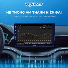 Màn hình ô tô TexPad TX24 - Ảnh nhỏ 5
