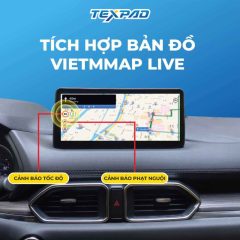 Màn hình TexPad TX24 Luxury 10.25 inch - Ảnh nhỏ 4