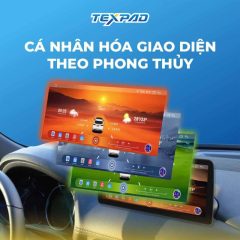 Màn hình TexPad TX24 Luxury 10.25 inch - Ảnh nhỏ 5