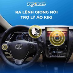 Màn hình ô tô TexPad TX24 Ultra 2K - Ảnh nhỏ 2