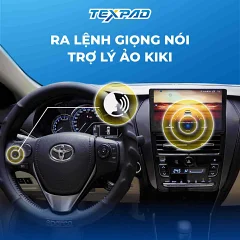 Màn hình ô tô TexPad TX24 Ultra 2K - Ảnh nhỏ 2