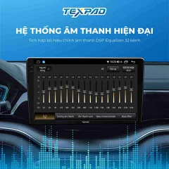 Màn hình ô tô TexPad TX24 Ultra 2K - Ảnh nhỏ 5