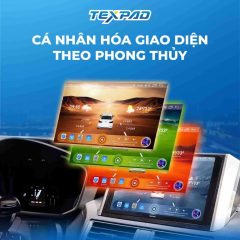 Màn hình ô tô TexPad TX24 Ultra 2K - Ảnh nhỏ 6
