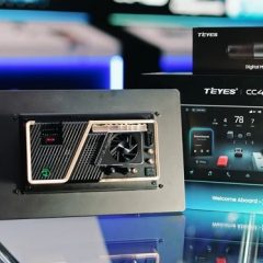 Màn Hình Teyes CC4 Pro - Ảnh nhỏ 3