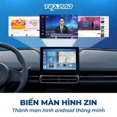 MHU Texpad TX24 Android Limo Green - Ảnh nhỏ 6