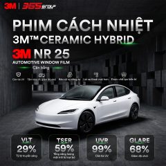 Phim cách nhiệt 3M Ceramic NR 25 - Ảnh nhỏ 1