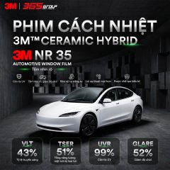 Phim cách nhiệt 3M Ceramic NR 35 - Ảnh nhỏ 1