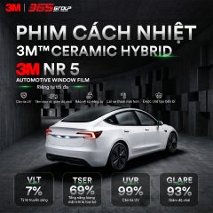 Phim cách nhiệt 3M Ceramic NR 5 - Ảnh nhỏ 1