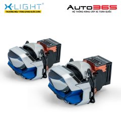 BI LED X-LIGHT QUANTUM X - Ảnh nhỏ 4