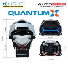 BI LED X-LIGHT QUANTUM X - Ảnh nhỏ 7