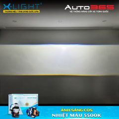 BI LED X-LIGHT QUANTUM X - Ảnh nhỏ 8