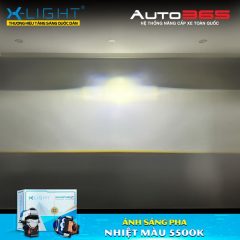 BI LED X-LIGHT QUANTUM X - Ảnh nhỏ 9