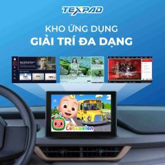 Texpad TX24 Android VF3 - Ảnh nhỏ 3