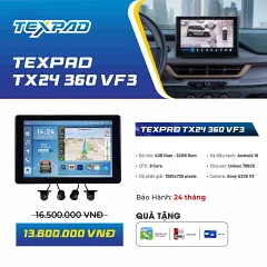 Texpad TX24 Android VF3 - Ảnh nhỏ 5