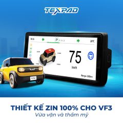 Màn hình Texpad TX24 ODO VF3 Plus - Ảnh nhỏ 5
