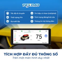 Màn hình Texpad TX24 ODO VF3 Plus - Ảnh nhỏ 6