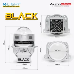 Bi LED Titan Black 2026 - Ảnh nhỏ 8