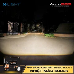Bi LED X-Light V30 Ultra 2026 - Ảnh nhỏ 10