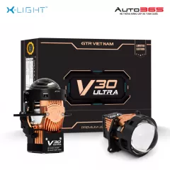 Bi LED X-Light V30 Ultra 2026 - Ảnh nhỏ 2
