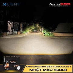 Bi LED X-Light V30 Ultra 2026 - Ảnh nhỏ 12