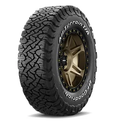 Lốp BFGoodrich All-Terrain T/A KO3 LT265/65R18 - Ảnh nhỏ 2