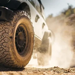 Lốp BFGoodrich All-Terrain T/A KO3 LT285/60R18 - Ảnh nhỏ 4