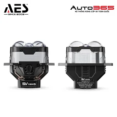 Bi LED AES SV Turbo S 2026 - Ảnh nhỏ 7