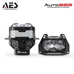 Bi LED AES SV Turbo S 2026 - Ảnh nhỏ 6